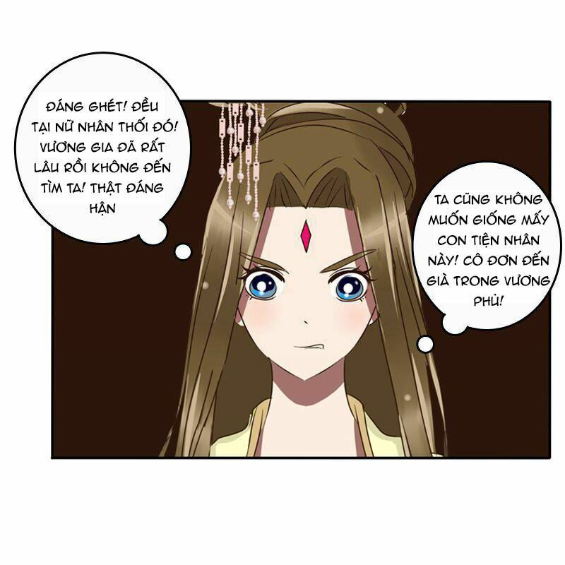 Thông Linh Phi: Chapter 77
