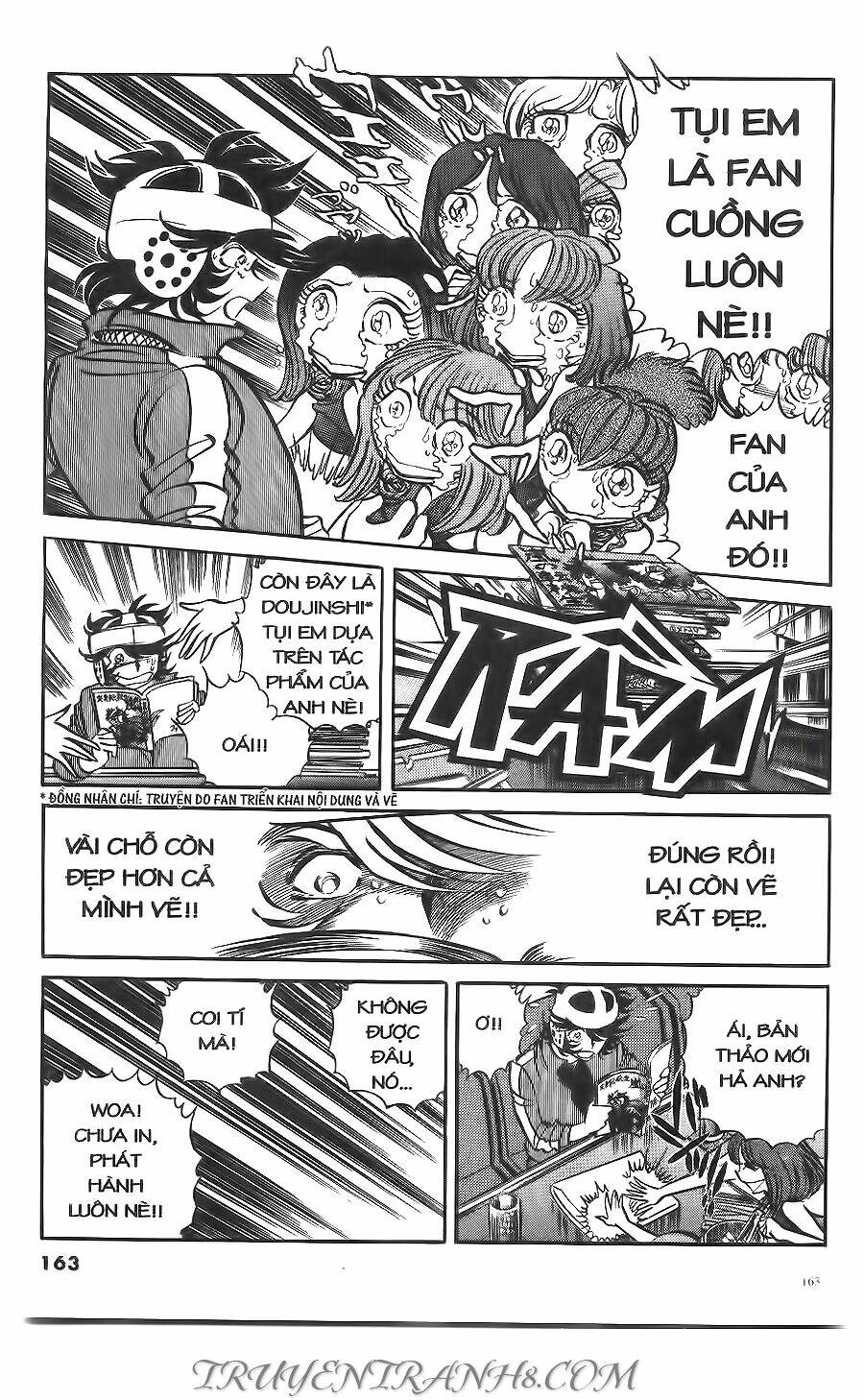 Cây Bút Thần Kỳ: Chapter 4