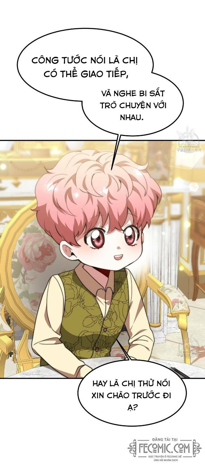 Công Chúa Bị Lãng Quên Muốn Sống Trong Hòa Bình: Chapter 29
