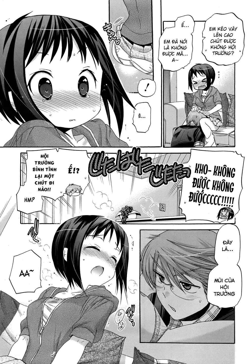 Okusama Ga Seito Kaichou!: Chapter 12
