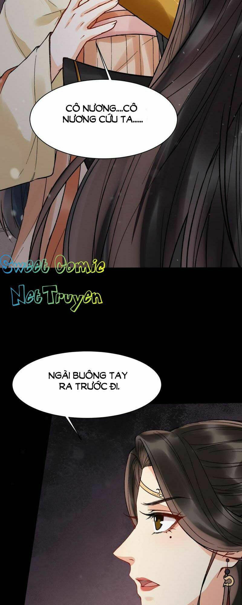 Thịnh Sủng Kiều Nữ Trở Về Triều Ca: Chapter 21