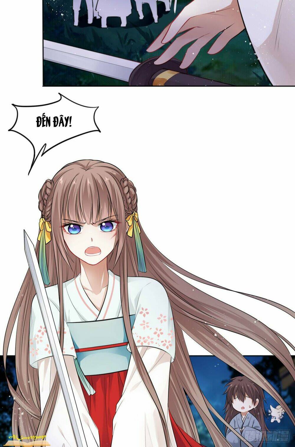 Vương Phi Thật Thích Trang Điểm: Chapter 28