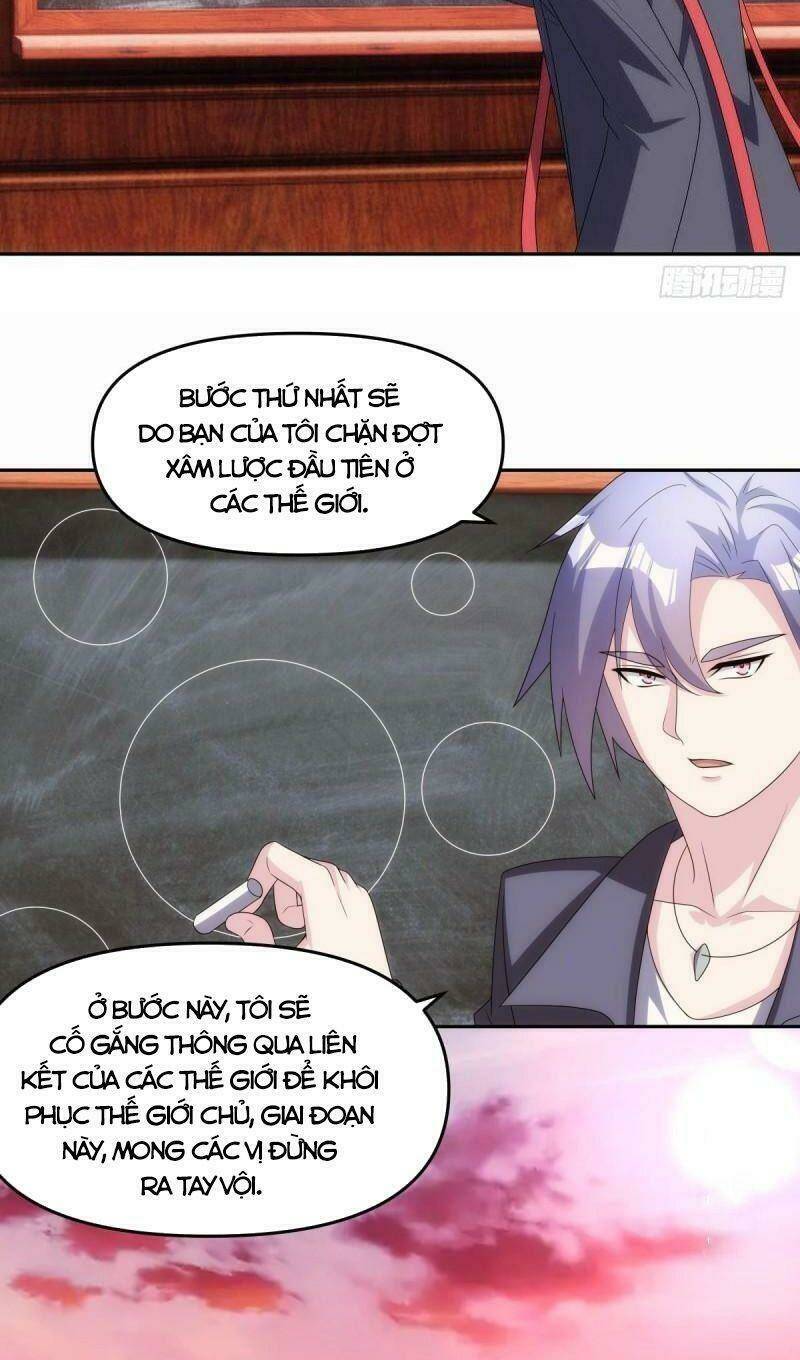 Xâm Lược Vạn Giới: Chapter 94