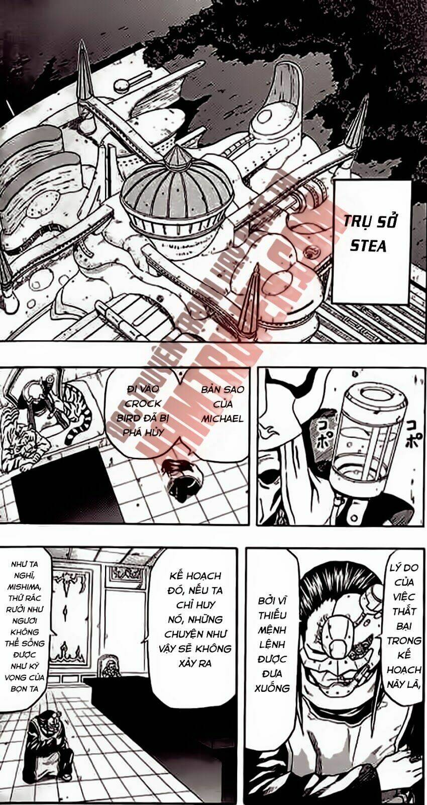 Cuộc Phiêu Lưu Của Quỷ Satan: Chapter 52