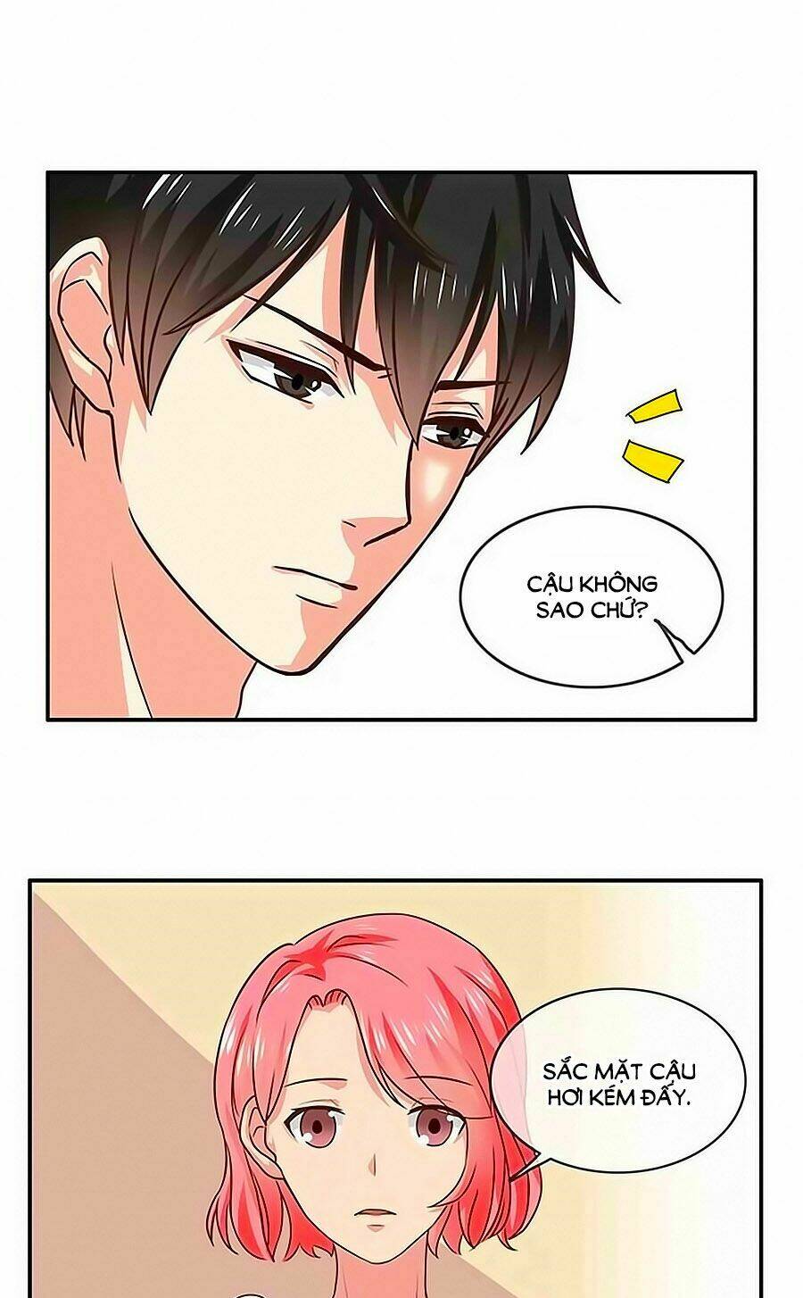 Đại Thần Tình Yêu Chớ Chạm Tôi: Chapter 9