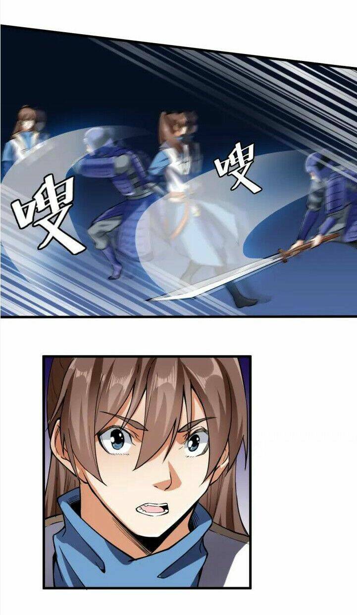 Ngự Thiên Thần Đế: Chapter 55