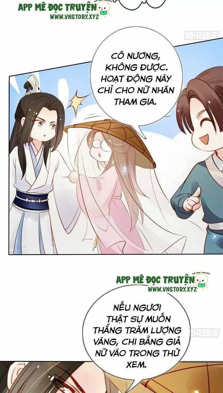 Nàng Trở Thành Bạch Nguyệt Quang Của Vương Gia Bệnh Kiều: Chapter 48