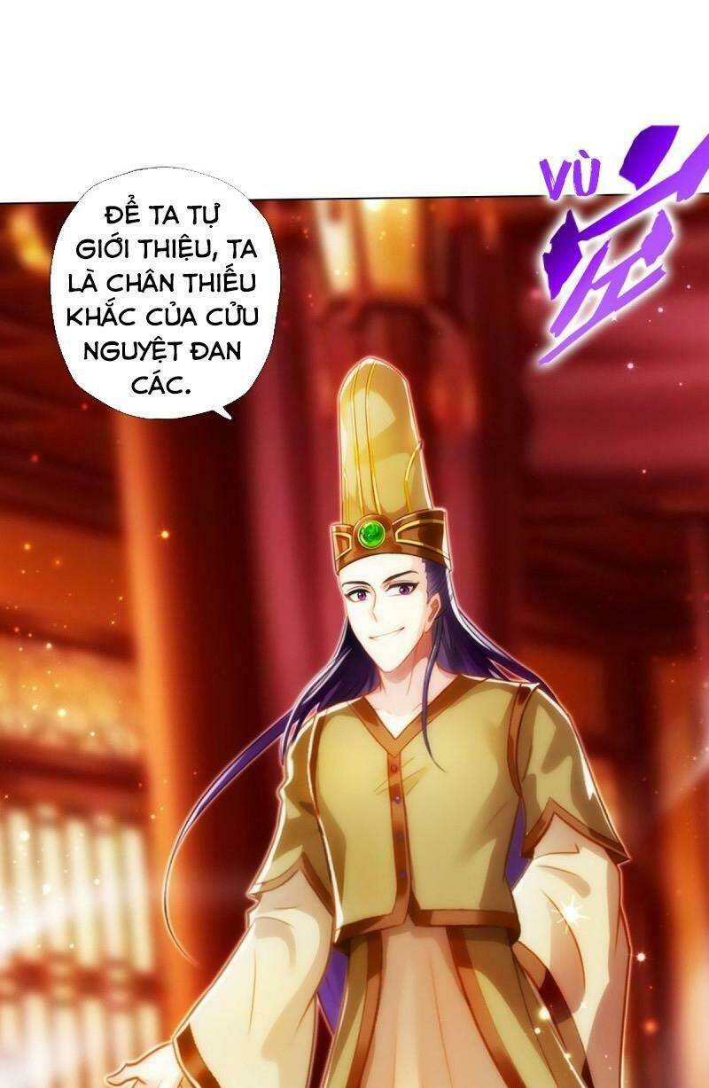 Bất Hủ Phàm Nhân: Chapter 48