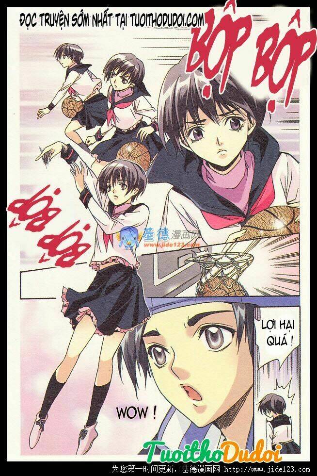 Lớp Trưởng Đại Nhân: Chapter 24