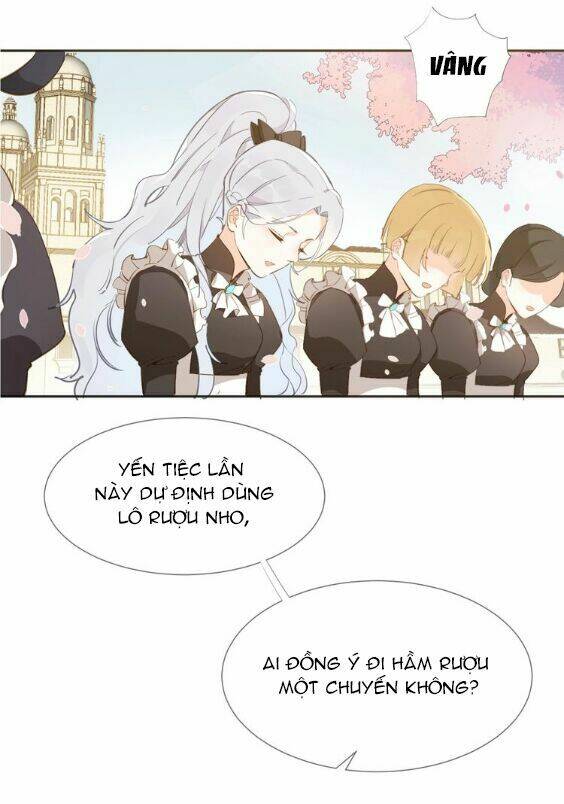 Hầu Nữ Giá Đáo: Chapter 7