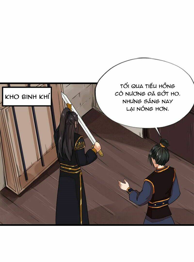 Cô Phương Bất Tự Thưởng (Màu): Chapter 9