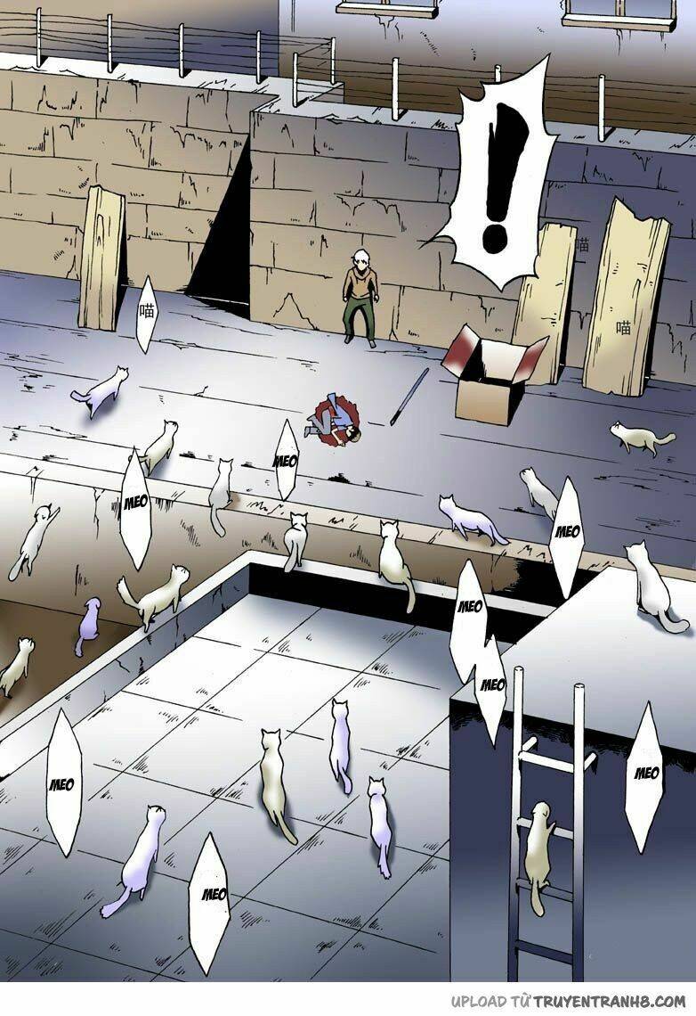 Nhân Quả Tuần Hoàn: Chapter 3.2