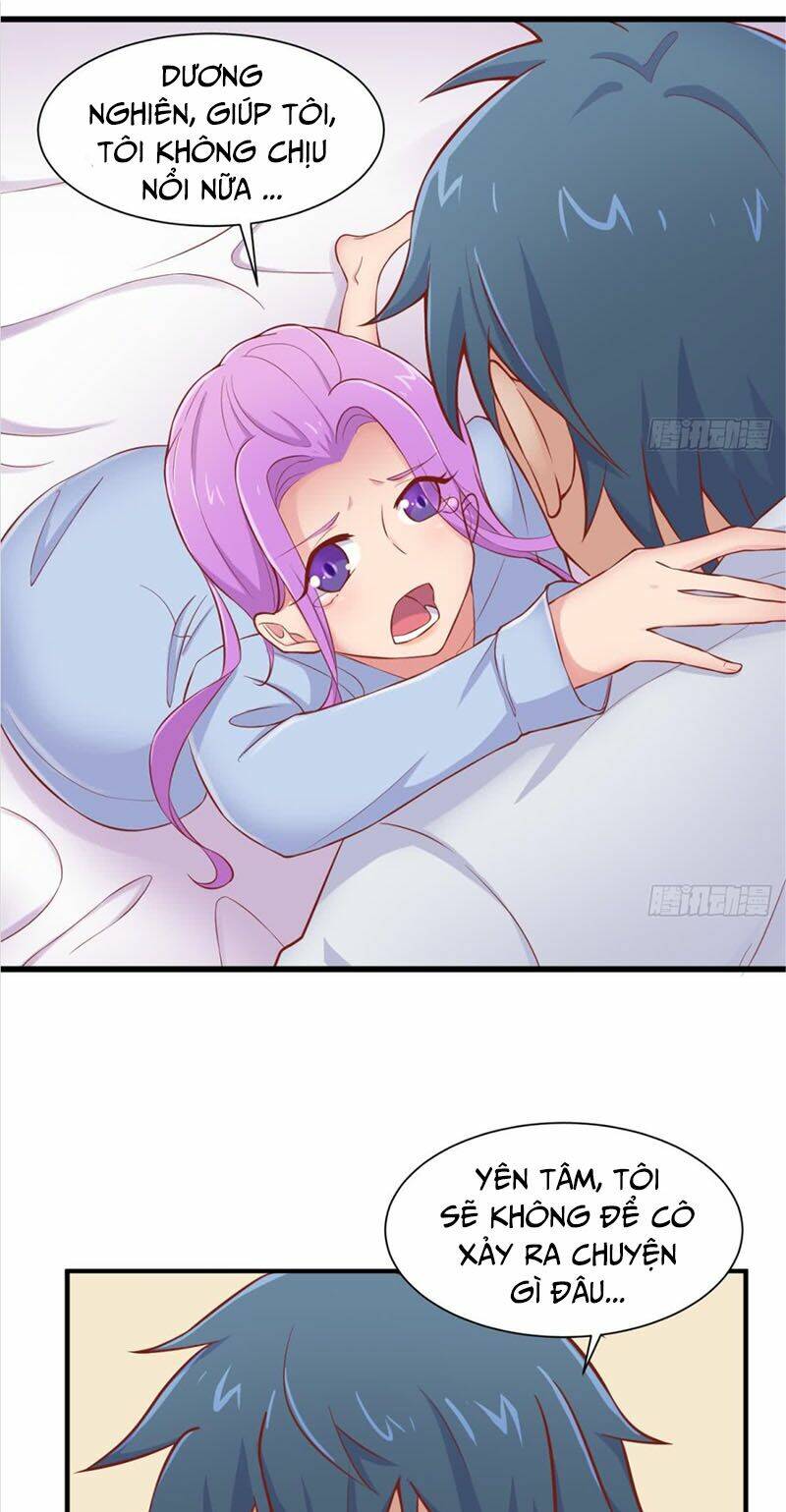 Bác Sĩ Riêng Của Nữ Thần: Chapter 89