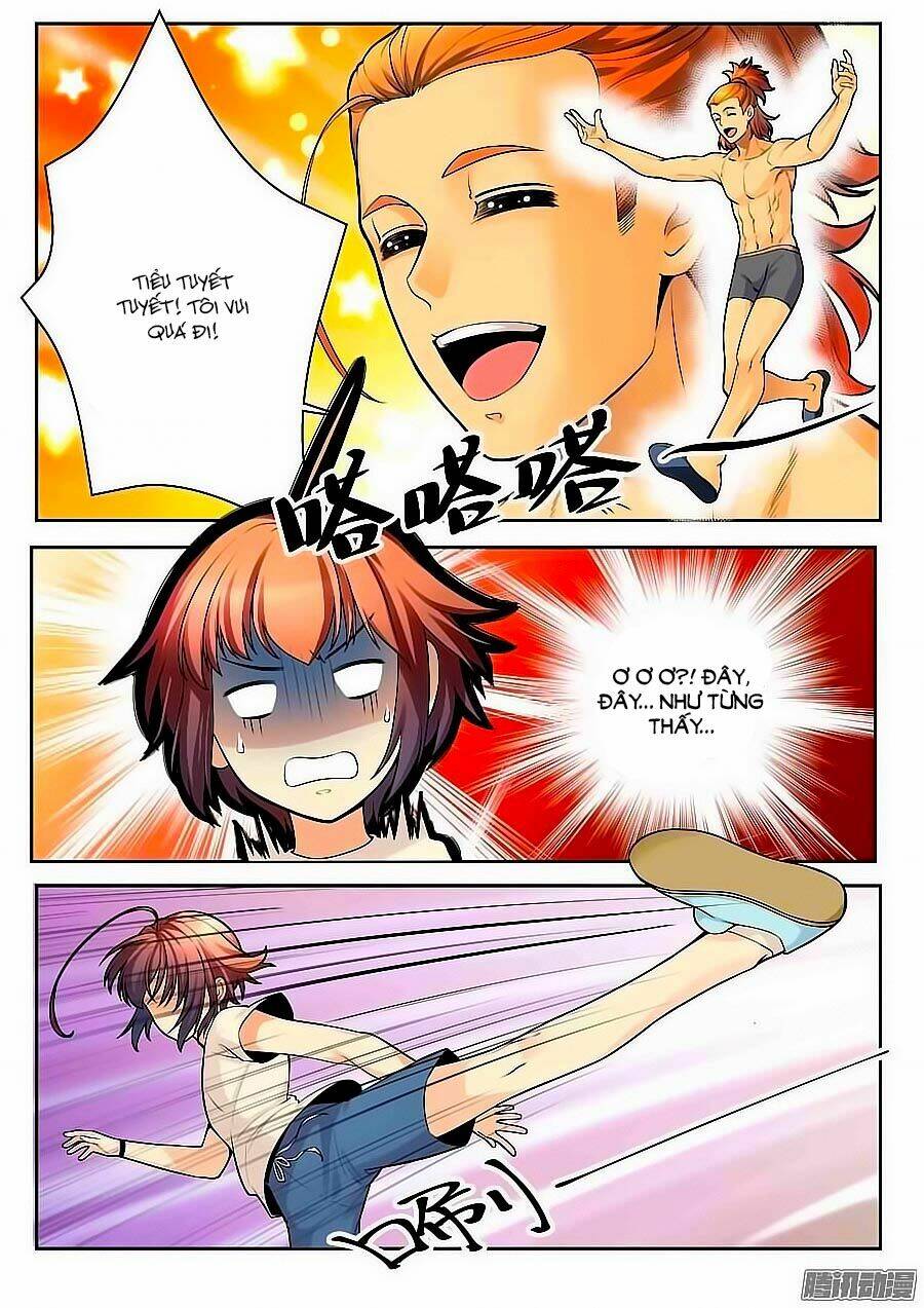 Anh Là Phiền Phức Của Em: Chapter 19