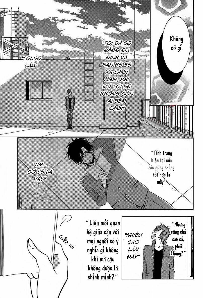 Buổi Xem Mắt Bất Đắc Dĩ: Chapter 27