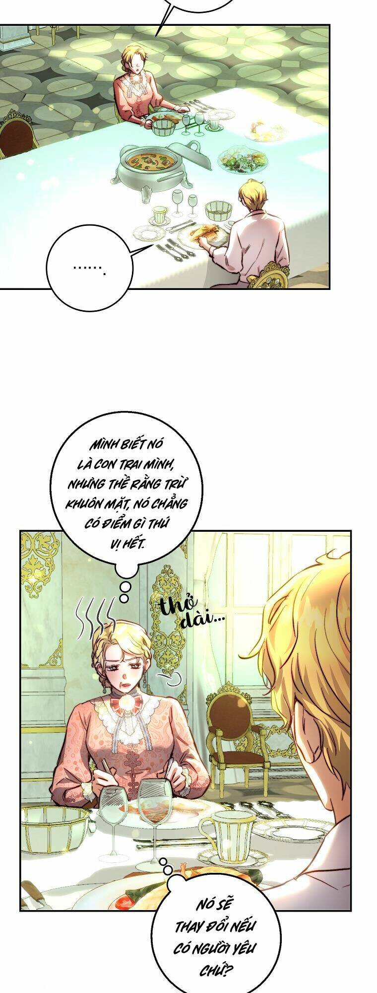 Nàng Công Chúa Ấy Đã Trở Thành Một Đoá Hoa Điên Dại: Chapter 16