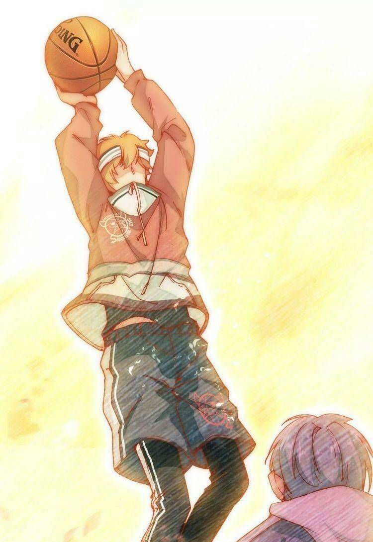 Chuyển Phát Nhanh Tình Yêu: Chapter 8