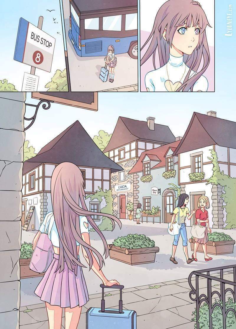 Lylun Eye: Chapter 2