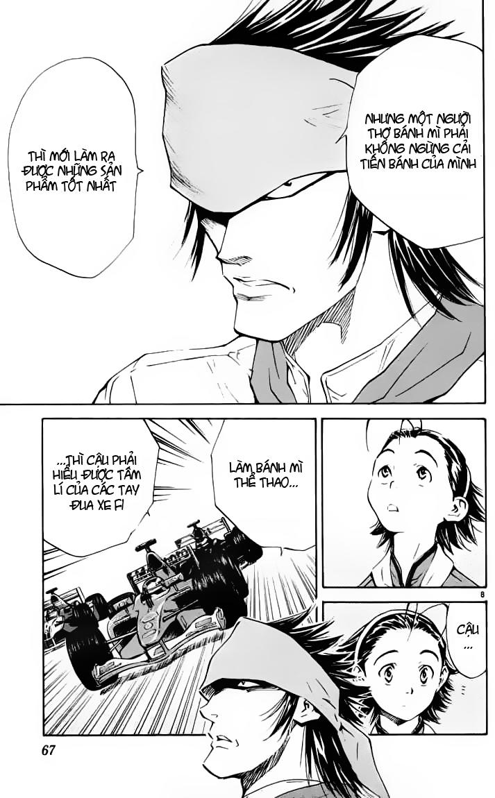 Vua Bánh Mì: Chapter 88