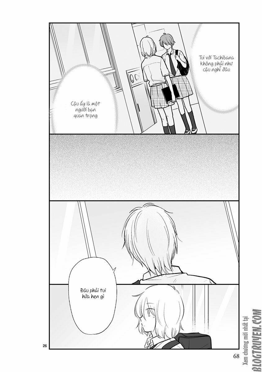 Shishunki Bitter Change: Chapter 51