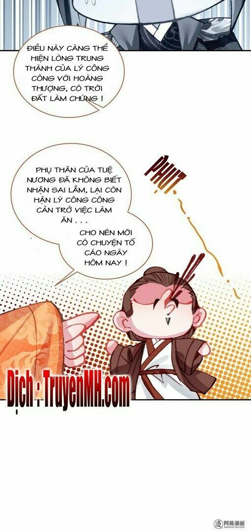 Gả Cho Một Tên Thái Giám Đáng Ghét: Chapter 29