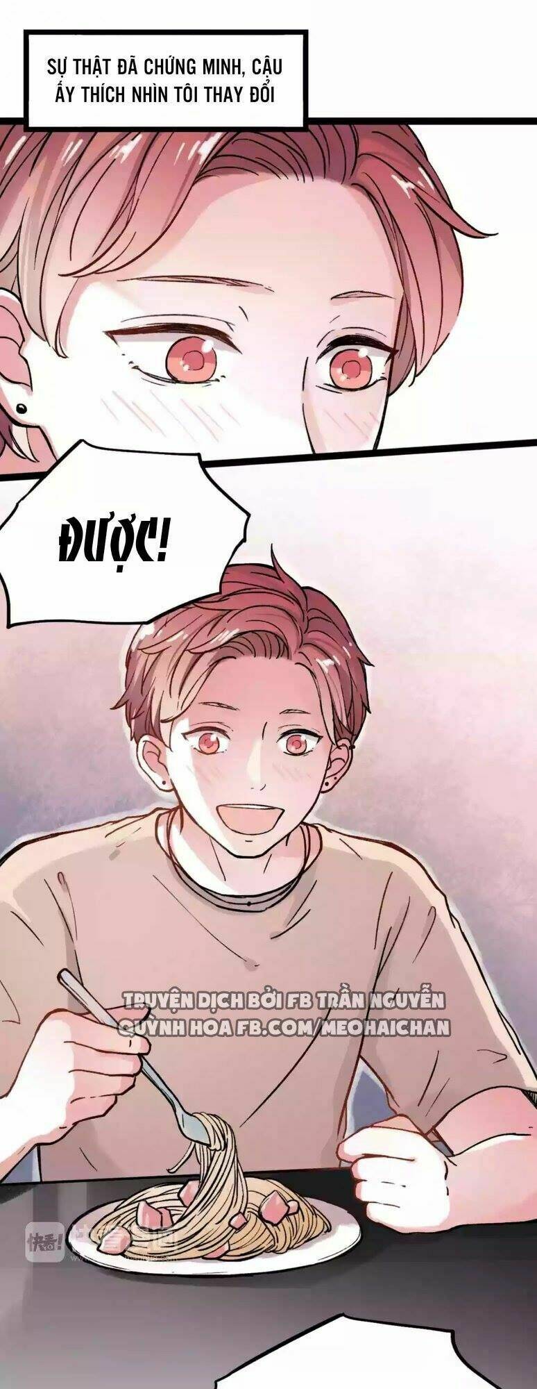 Cậu Đã Từng Yêu Tôi: Chapter 23