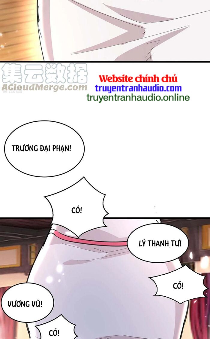 Trọng Sinh Khí Thiếu Quy Lai: Chapter 186