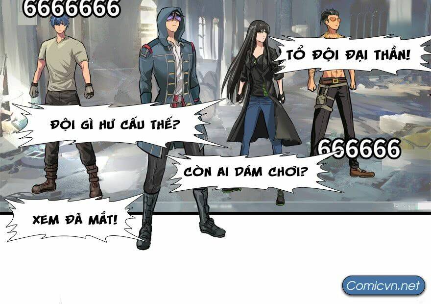 Vua Sinh Tồn: Chapter 40