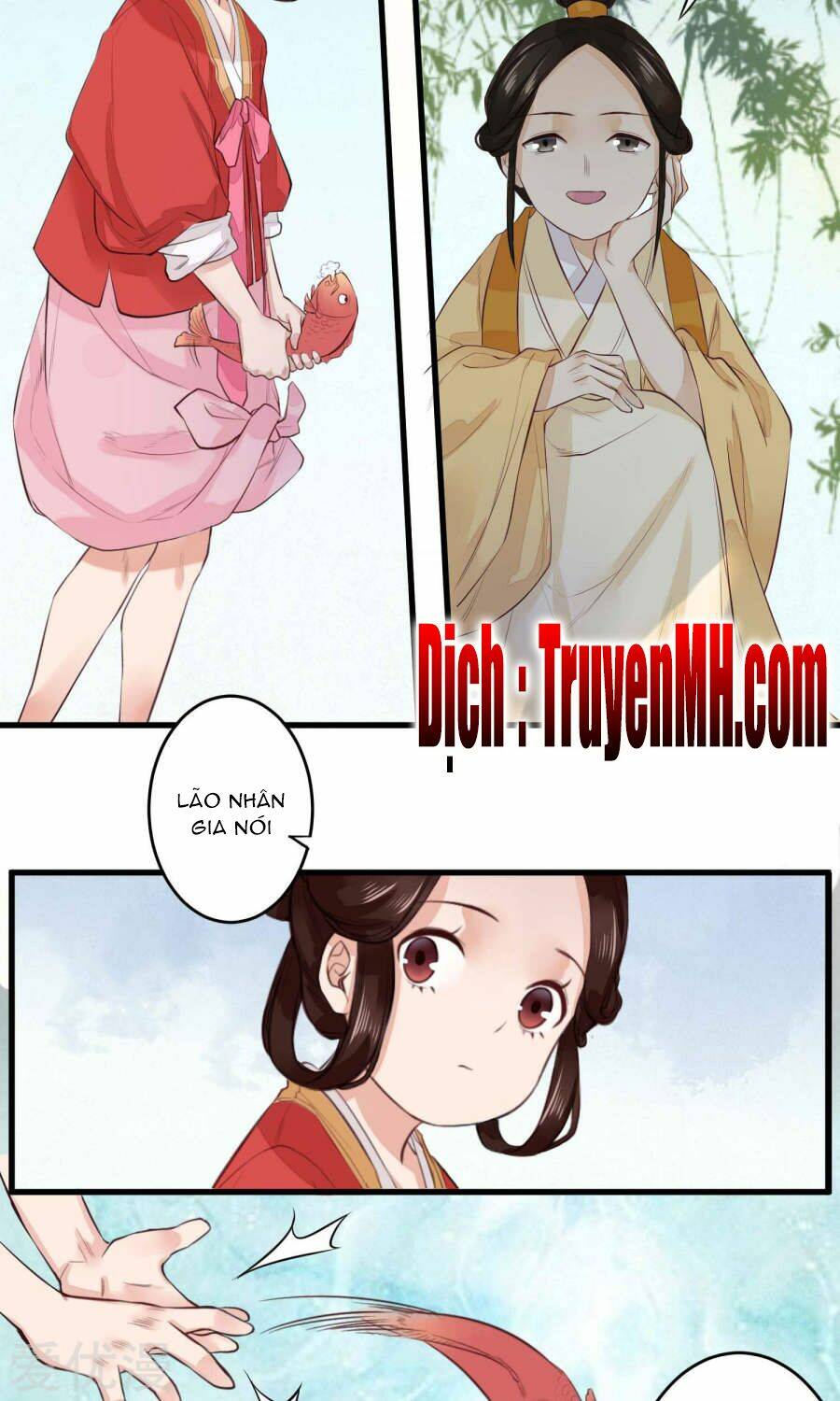 Phượng Hoàng Tê Lâm: Chapter 2