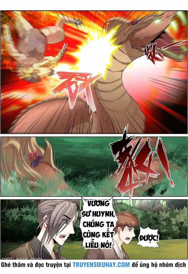 Chư Thiên Ký: Chapter 228