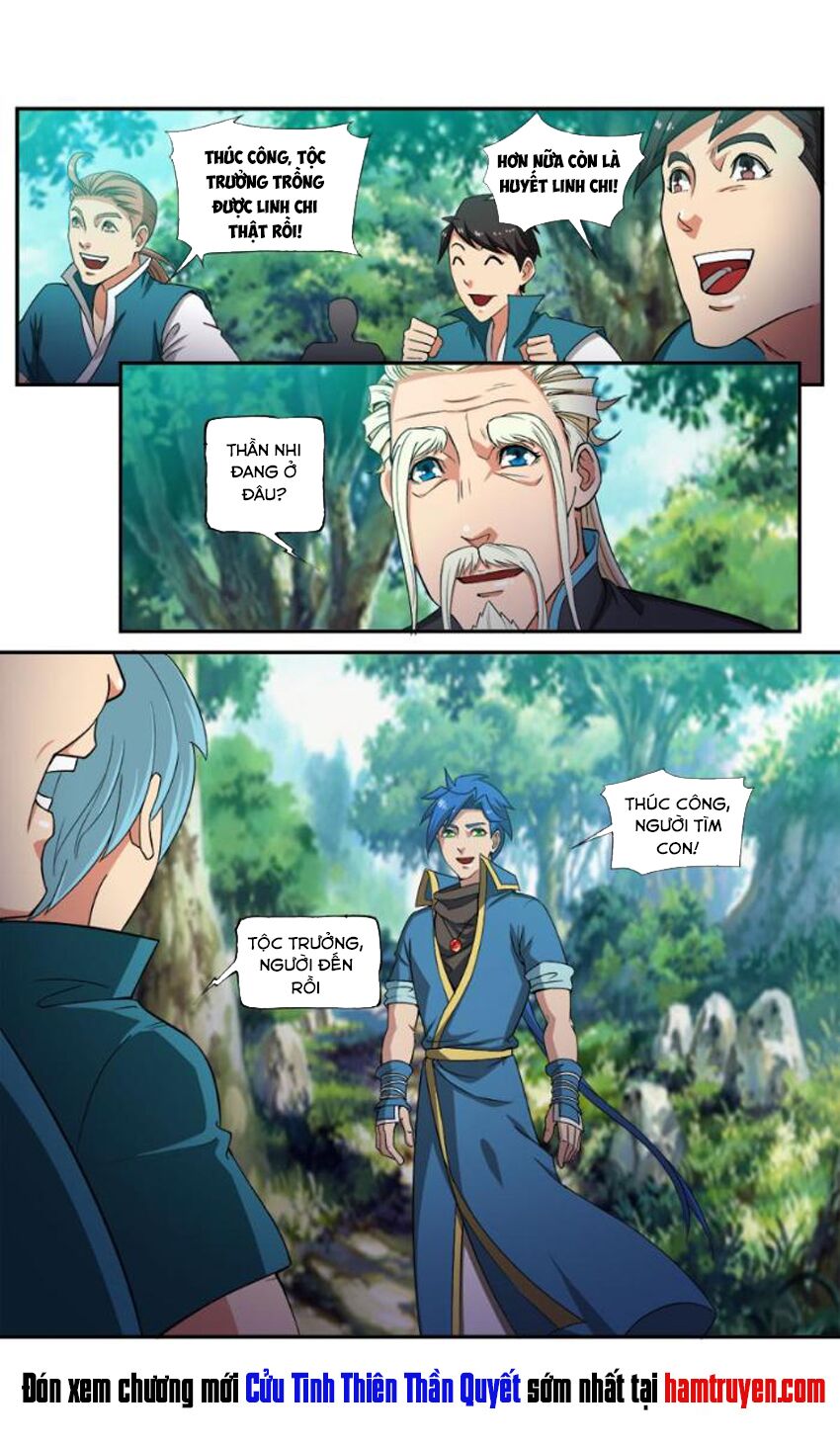 Cửu Tinh Thiên Thần Quyết: Chapter 90