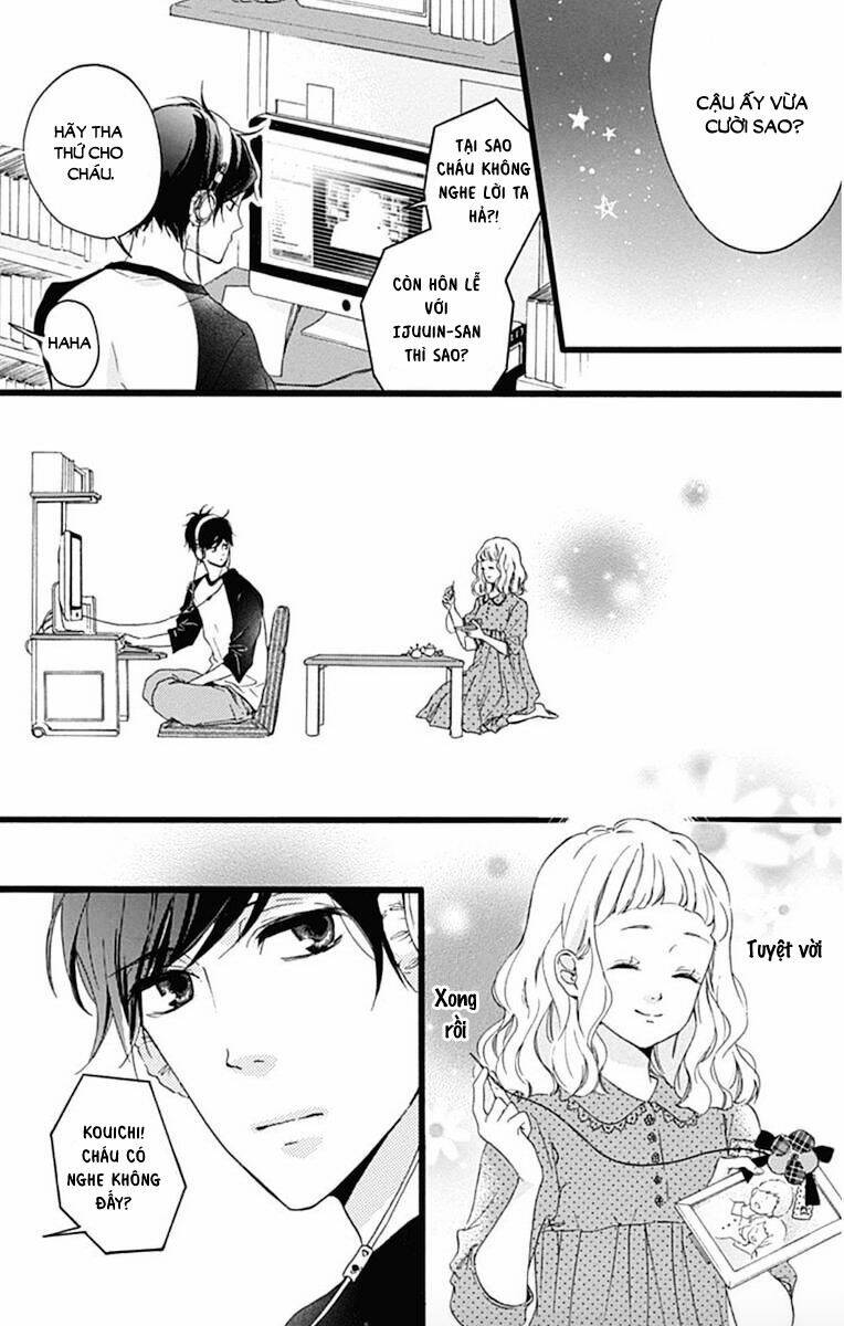 Konyakusei: Chapter 0