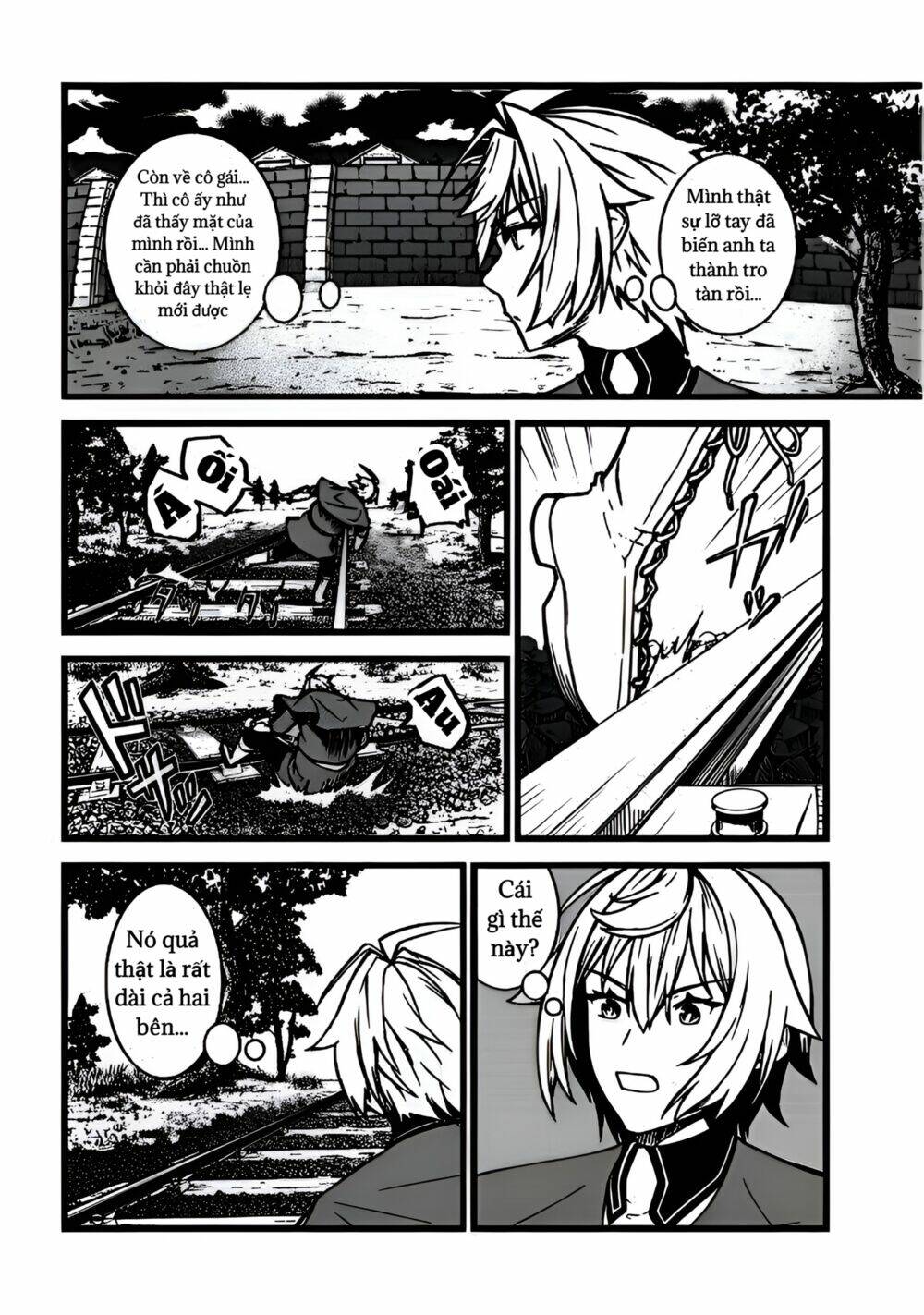 After Spending Hundreds Of Years As A Common Undead, I\’ve Become The Strongest Undead When I Woke Up, Suicidal Undead: Chapter 8