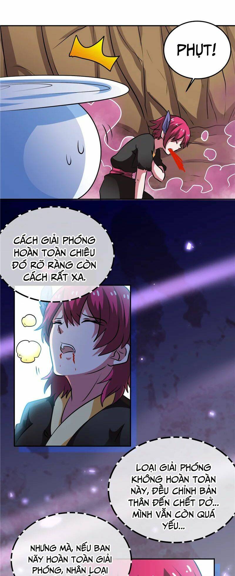 Chí Tôn Võ Đế: Chapter 129