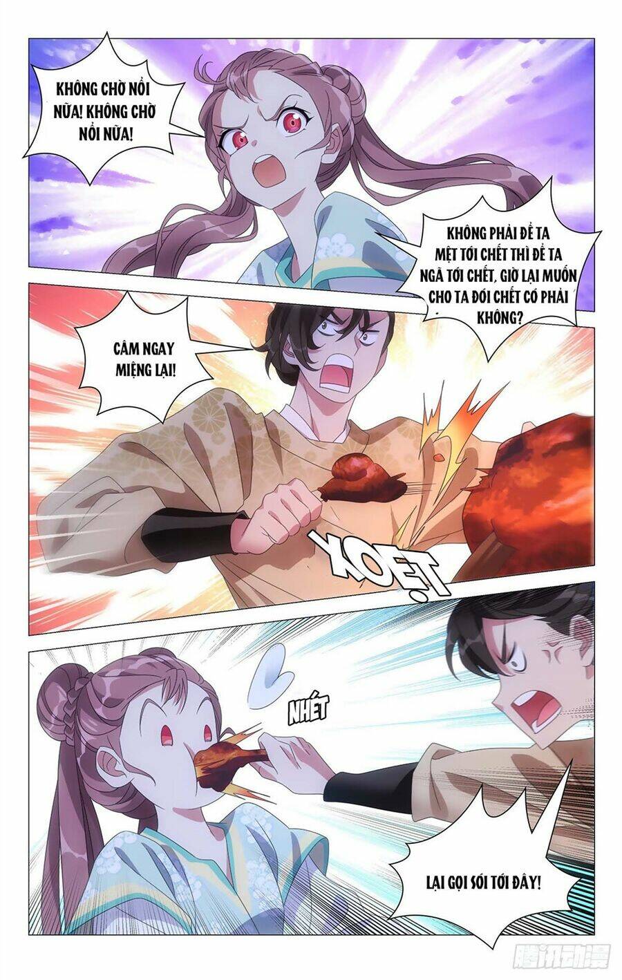 Tướng Quân! Không Nên A!: Chapter 20