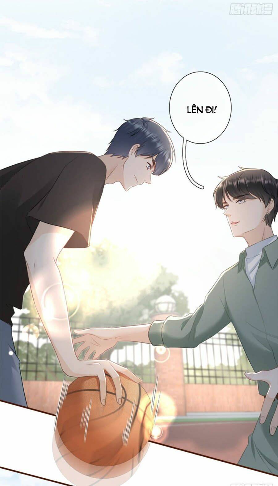 Bạn Gái Tôi Mới 30+: Chapter 45