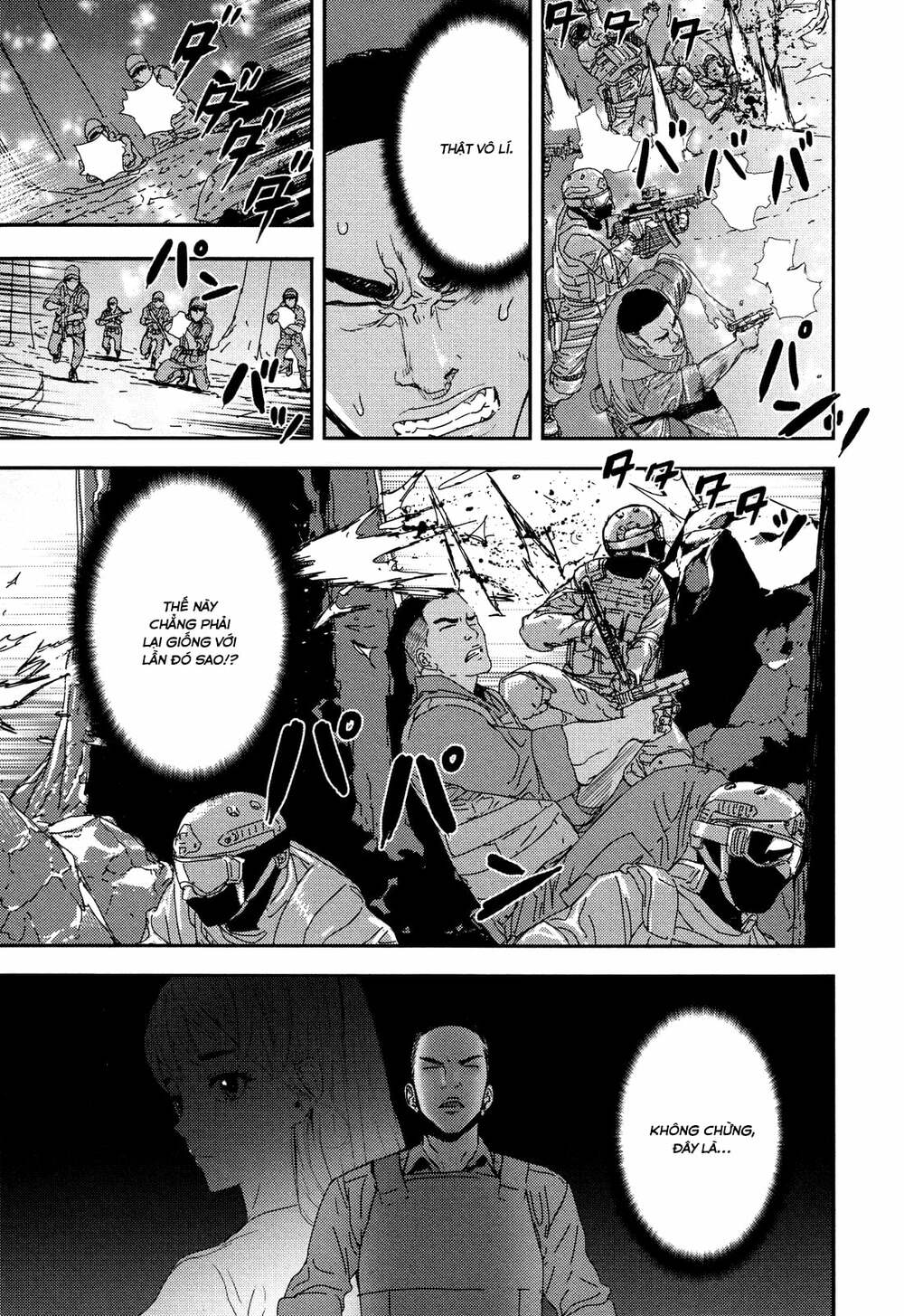 Until Death Do Us Part: Chapter 210