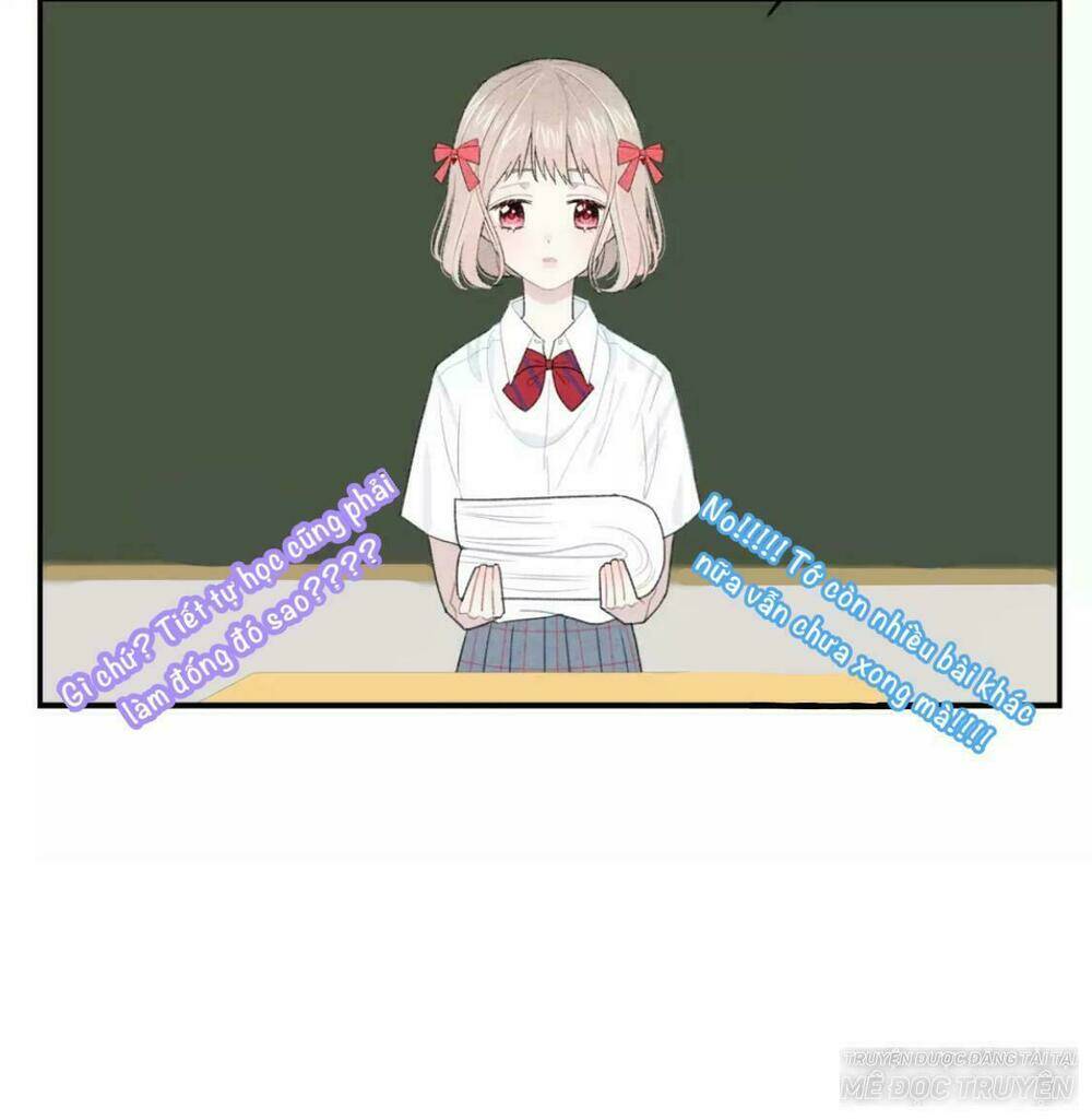 Từ Cái Nhìn Của Em: Chapter 27