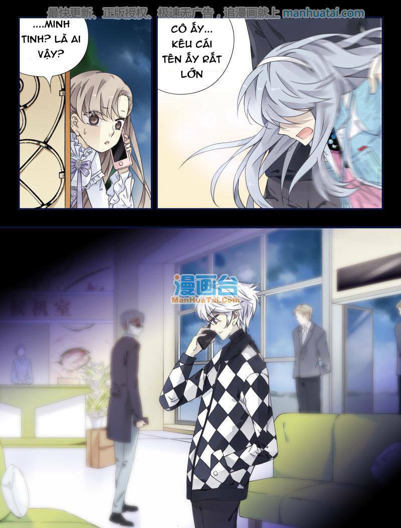 Lam Sí: Chapter 107