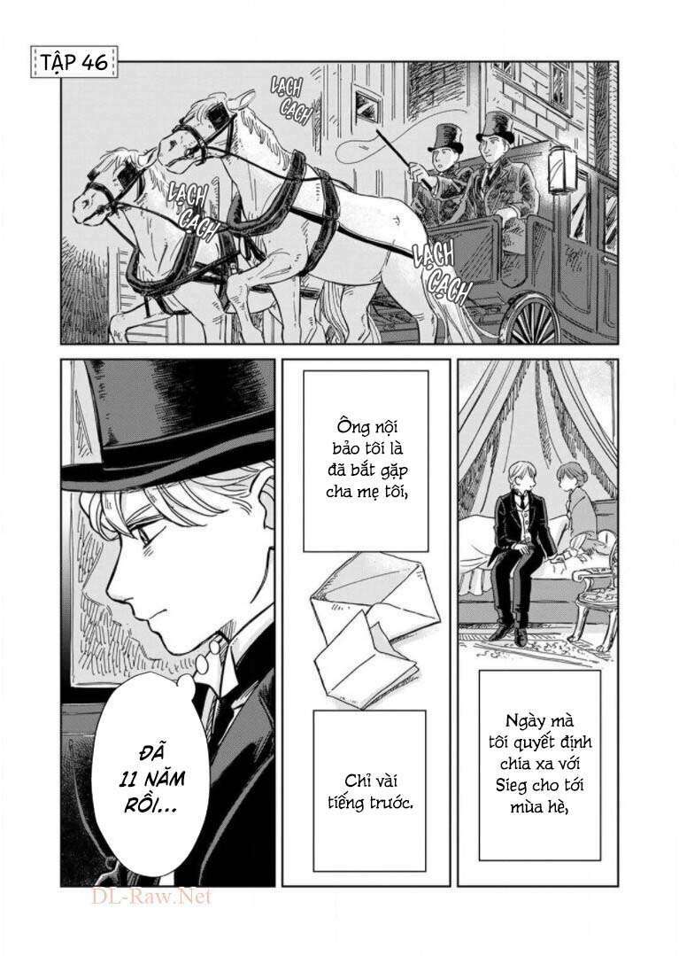 Hokuou Kizoku To Moukinzuma No Yukiguni Karigurashi: Chapter 46