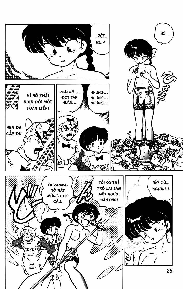 Suối Lời Nguyền: Chapter 170