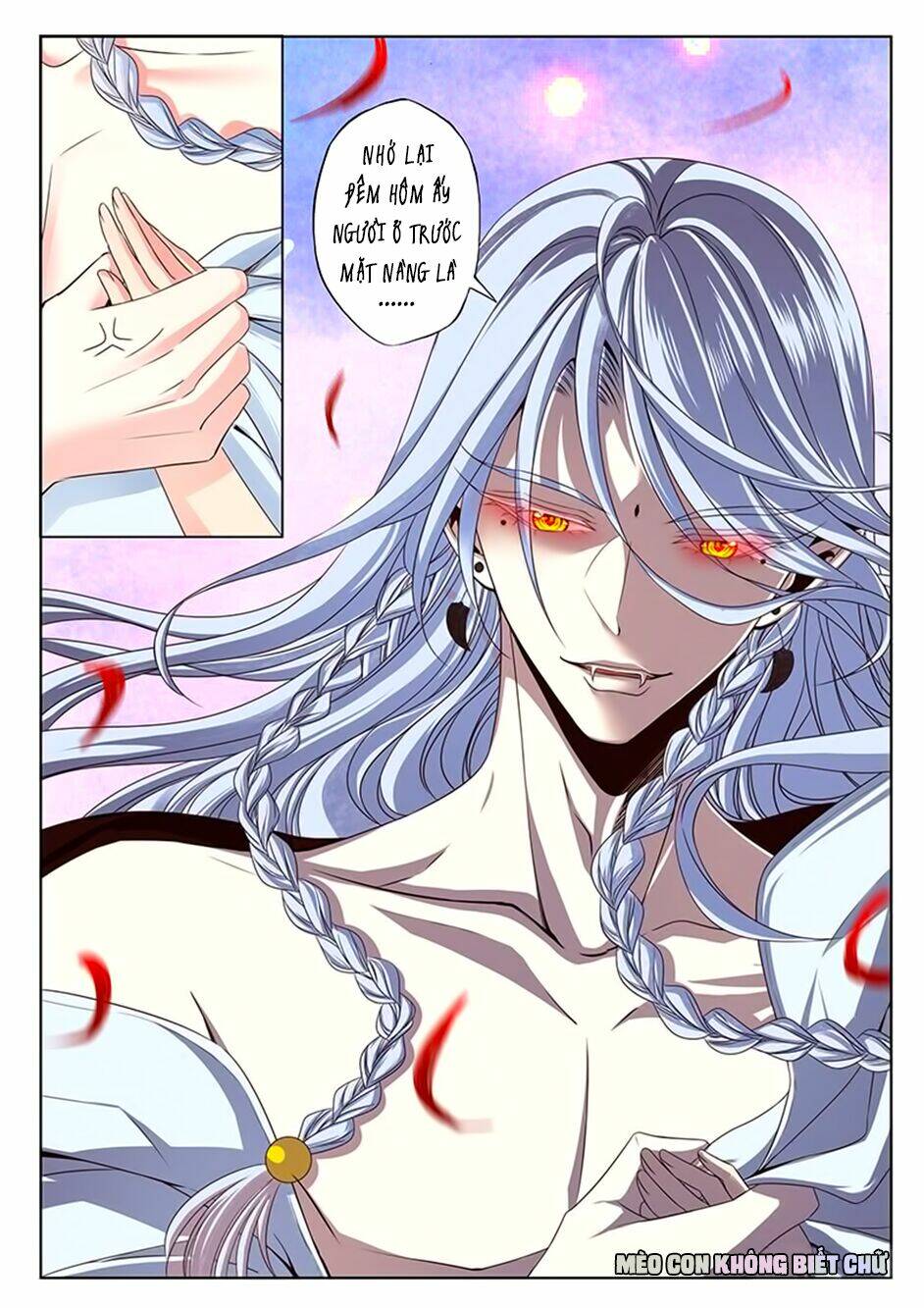 Dạ Ma Lục: Chapter 34