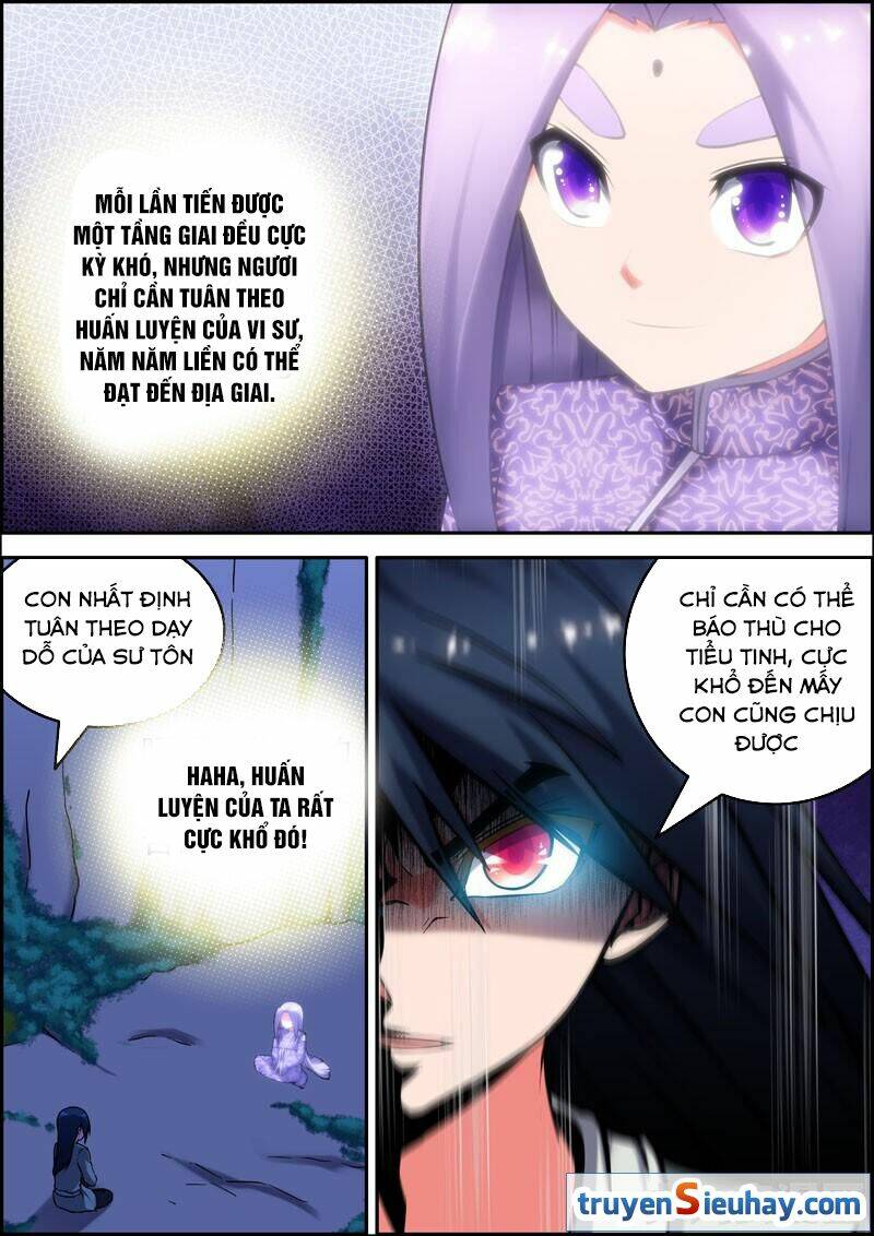 Linh Nhận Truyền Thuyết: Chapter 17