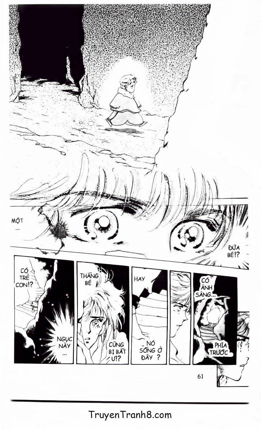 Đứa Con Số Phận: Chapter 44.1