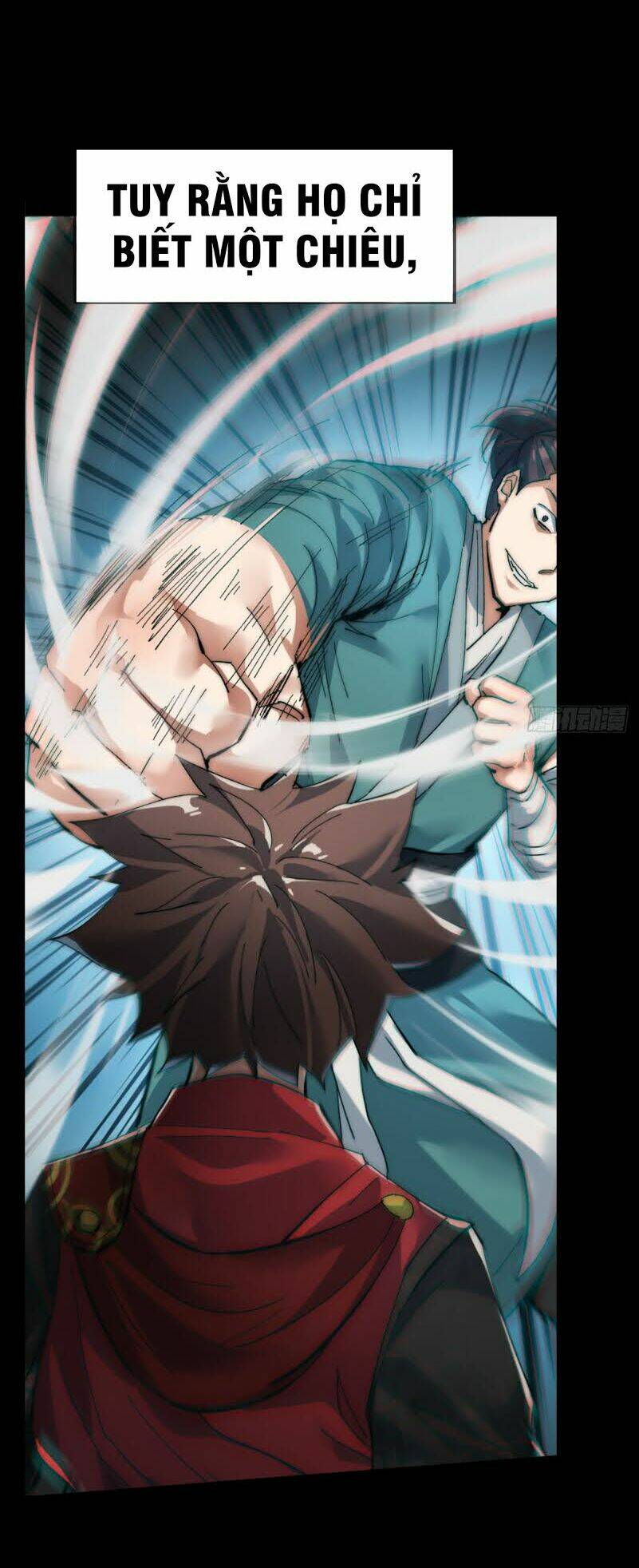 Nhất Chiêu Tiên: Chapter 0