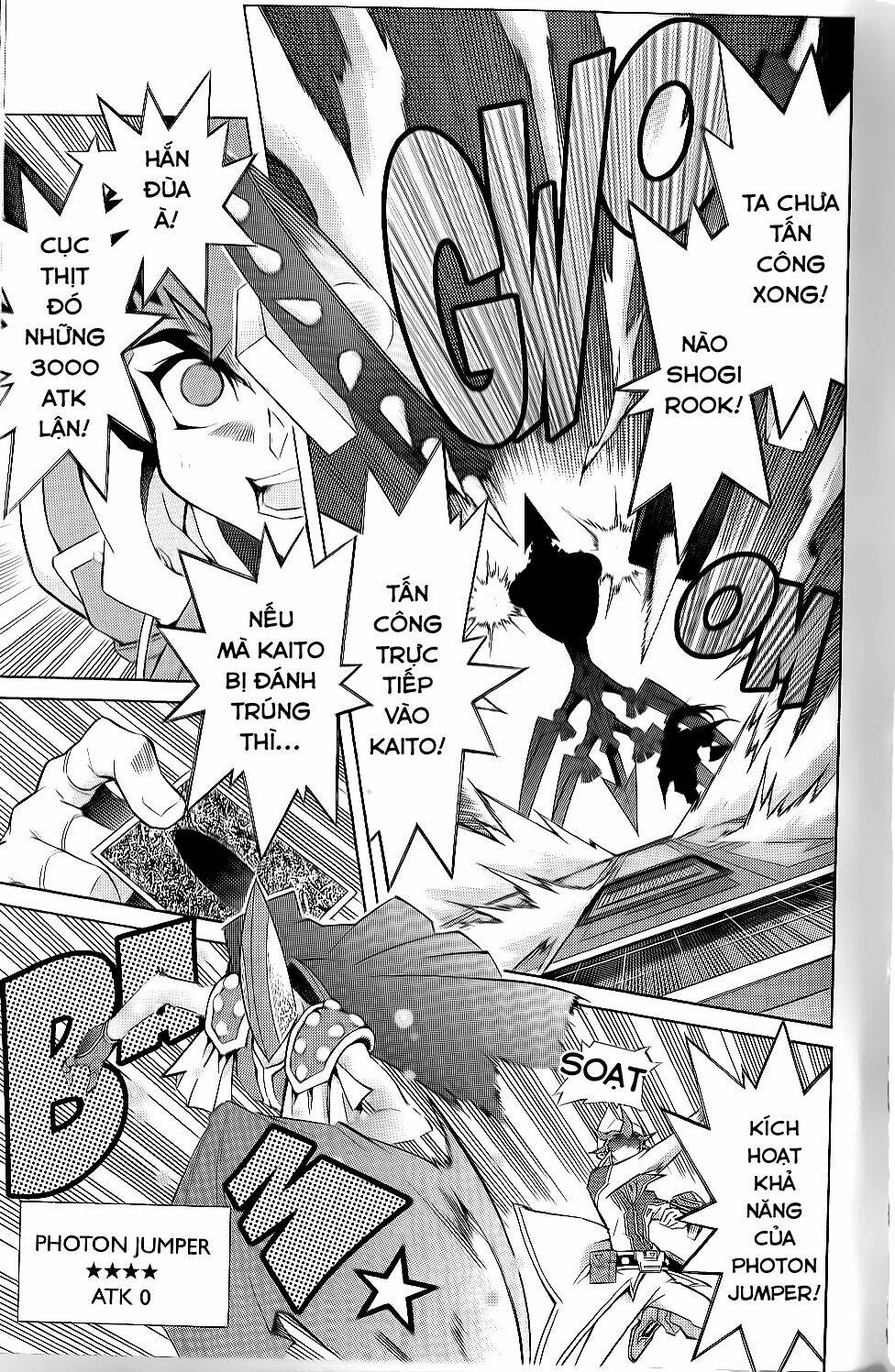 Vua Trò Chơi Zexal: Chapter 26