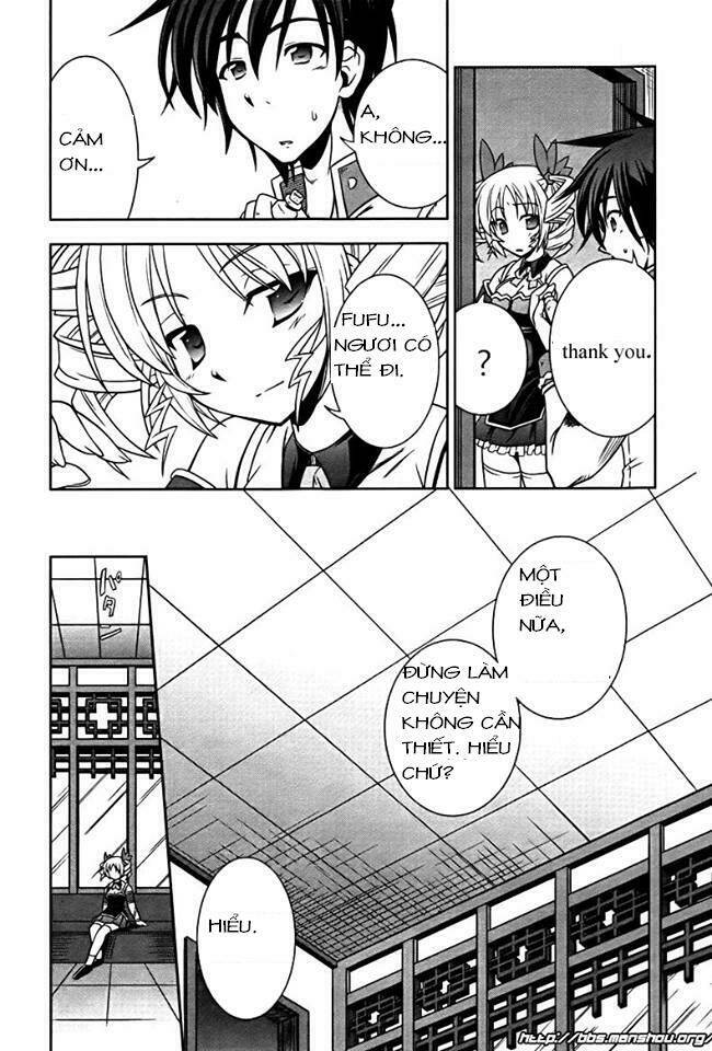 Shin Koihime Musou: Chapter 8