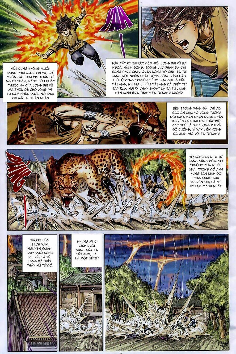 Tuyệt Thế Vô Song: Chapter 160