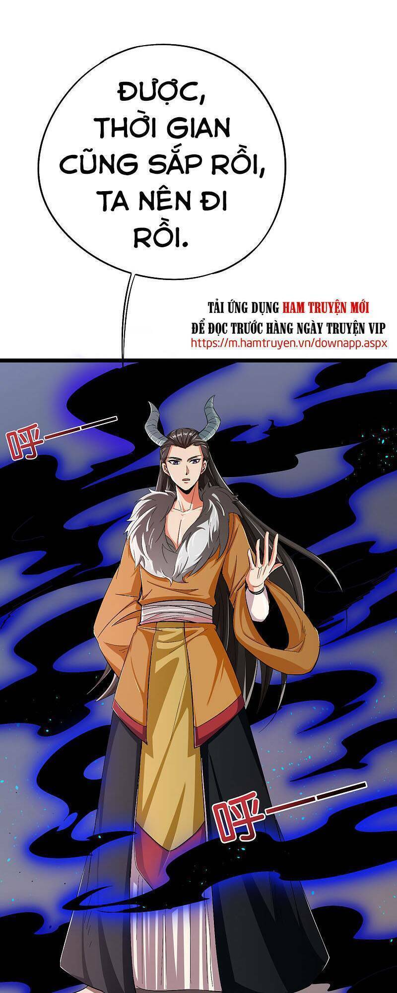 Phục Thiên Thánh Chủ: Chapter 140