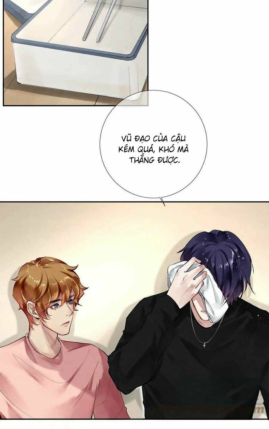 Chung Cư Của Các Ảnh Đế: Chapter 49